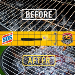 GrillPerks Cleaning Kit Giveaway prize ilustration