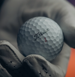 Titleist Golf Balls Giveaway prize ilustration