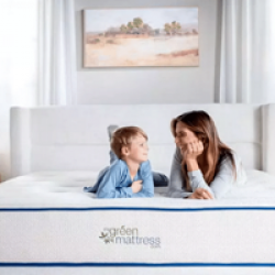 Kiwi Organic Mattress Sweepstakes prize ilustration