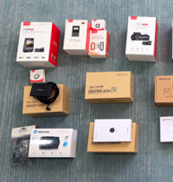 Vortex Radar Dashcam Giveaway prize ilustration