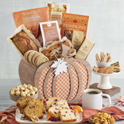Pumpkin Loaf Sweepstakes prize ilustration