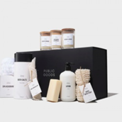 Minimalist Home Essentials Giveaway prize ilustration