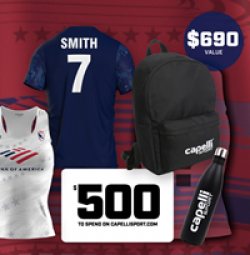 Capelli Sport Hockey Giveaway prize ilustration