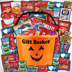 Jolly Rancher Halloween Sweepstakes prize ilustration