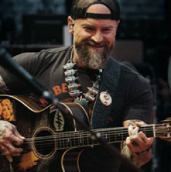 Guitar Center Zac Brown Band Sweepstakes prize ilustration