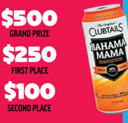 Hype Your Holiday Sweepstakes prize ilustration