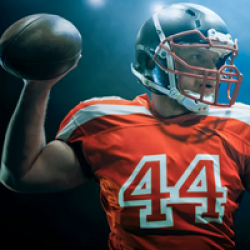 Valpak Game Day Sweepstakes prize ilustration