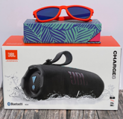 Party Starter Giveaway prize ilustration