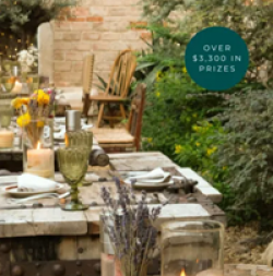 A Year of Gatherings Giveaway prize ilustration