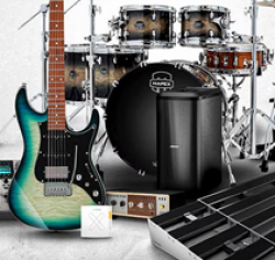 Gear That Sleighs Giveaway prize ilustration