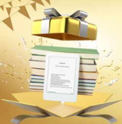 Scrivenings Press Year End Giveaway prize ilustration