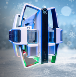 Winter White Giveaway prize ilustration