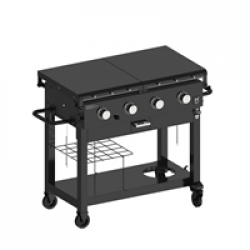 4-Burner Gas Griddle Sweepstakes prize ilustration