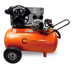 C-Aire Compressor Giveway prize ilustration