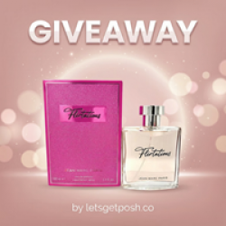 Jean Marc Paris Flirtatious Giveaway prize ilustration