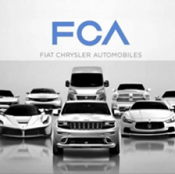 2026 FCA US LLC Sweepstakes prize ilustration