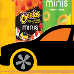 Frito-Lay Minis Sweepstakes