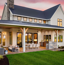 Dream Home $25K Sweepstakes prize ilustration