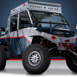 Built to Ride SXS Giveaway prize ilustration