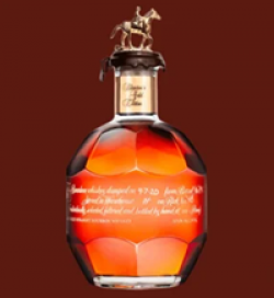 Blantons Bourbon Sweepstakes prize ilustration