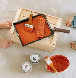 Spruce Up Your Home Giveaway prize ilustration