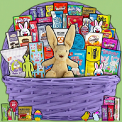 Peeps Deluxe Easter Giveaway prize ilustration