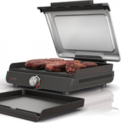 Bring the Sizzle Indoors Giveaway prize ilustration