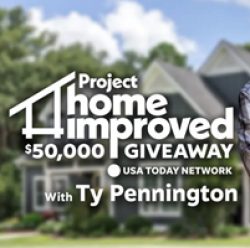 Project Home Improved $50,000 Giveaway prize ilustration