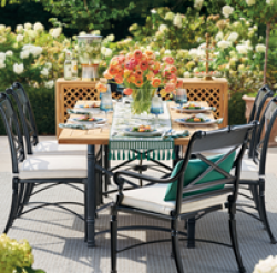 Frontgate Celebration of Spring Giveaway prize ilustration