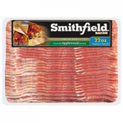 Smithfield Bacon Sweepstakes prize ilustration