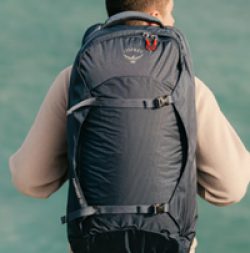 Man of Many Osprey Giveaway prize ilustration