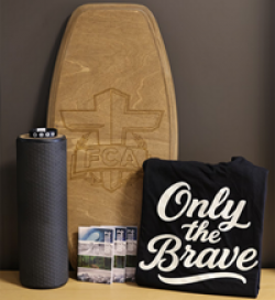 Action Sports Gear Giveaway prize ilustration