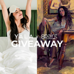 Dream It, Create It Giveway prize ilustration