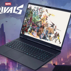 Alienware Collegiate Clash Sweepstakes prize ilustration