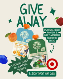 Peter Rabbit Organics Giveaway prize ilustration