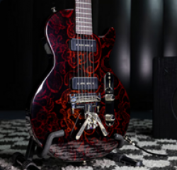 Allparts Music LP Hybrid Model Giveaway prize ilustration