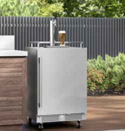 Zephyr Outdoor Beverage Cooler Giveaway prize ilustration