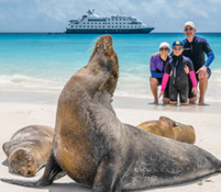 NatGeo Earth Month Sweepstakes prize ilustration