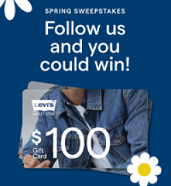 Tanger Outlets Spring Giveaway prize ilustration