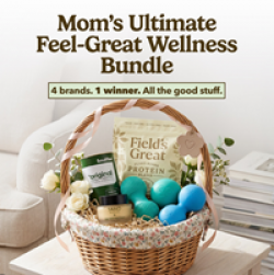 Feel Great Wellness Bundle Giveaway prize ilustration