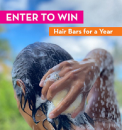 Hair Bars for a Year Sweepstakes prize ilustration