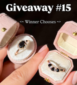 Black Diamond Ring Giveaway prize ilustration