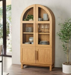 BHG Rounded Arch Cabinet Giveaway prize ilustration