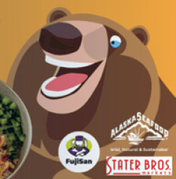 Alaska Cruise for 2 Giveaway prize ilustration