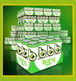 Bang Energy Lime Pop Drop Sweepstakes prize ilustration