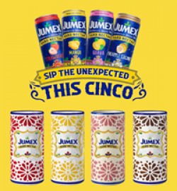 Celebrate Cinco with Jumex Hard Nectar Sweeps prize ilustration