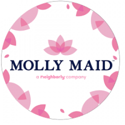 Molly Maid Mothers Day Giveaway prize ilustration