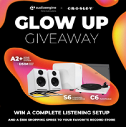 Record Store Day 2026 Giveaway prize ilustration