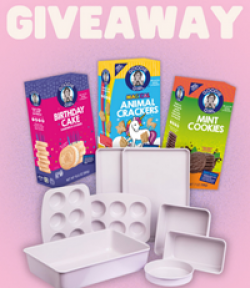 Goodie Girl x Larder and Vine Giveaway prize ilustration
