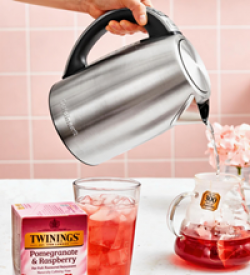 Twinings National Tea Day Giveaway prize ilustration